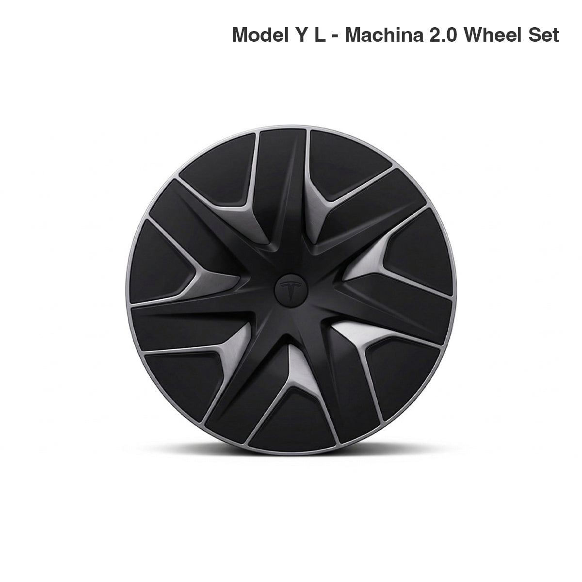Touch Up for Tesla Wheel