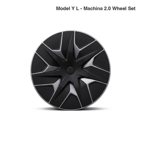 Touch Up for Tesla Wheel