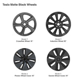 Touch Up for Tesla Wheel