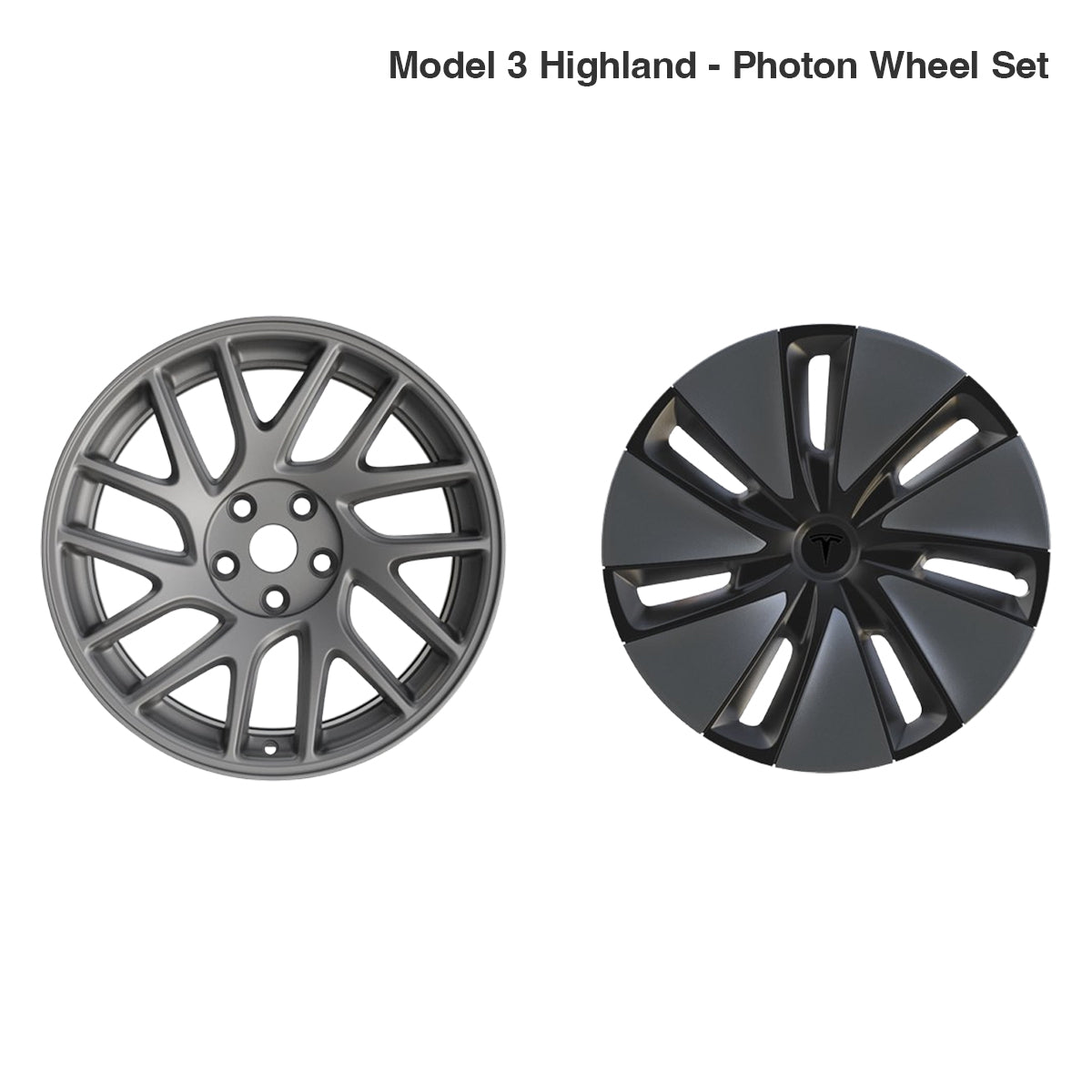 Touch Up for Tesla Wheel