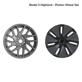 Touch Up for Tesla Wheel