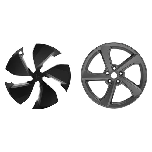 Crossflow Wheel and Cover Set