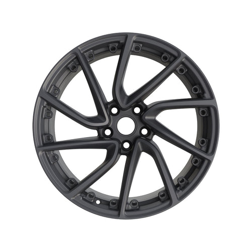 Warp Wheel 20”